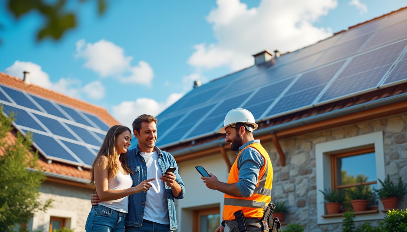 découvrez comment la location de panneaux solaires photovoltaïques contribue à la transition énergétique en offrant une solution accessible et durable pour les particuliers et les entreprises. profitez des avantages d'une énergie verte sans investissement initial important tout en participant à la protection de l'environnement.