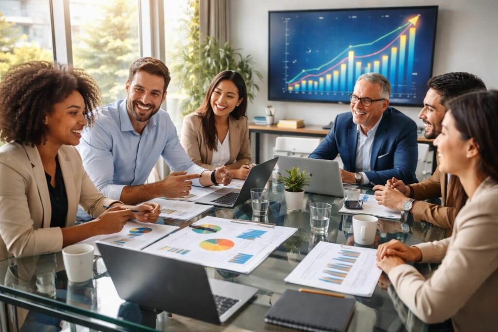 découvrez comment la synergie, ou sinergie, influence positivement la performance des entreprises en optimisant les ressources et en favorisant la collaboration efficace.