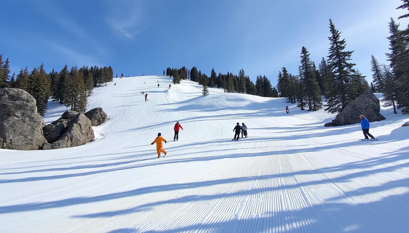 découvrez comment la webcam de pourtalet peut enrichir vos week-ends à la montagne en vous offrant des vues en direct des conditions météorologiques et des activités à faire. ne manquez plus jamais une occasion de profiter des paysages enneigés et planifiez vos escapades au meilleur moment.
