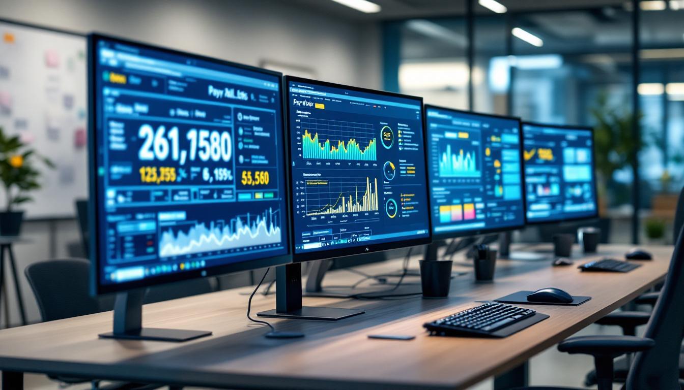 découvrez comment l'automatisation de la paie peut optimiser vos opérations financières, réduire les erreurs et gagner du temps précieux pour votre entreprise.