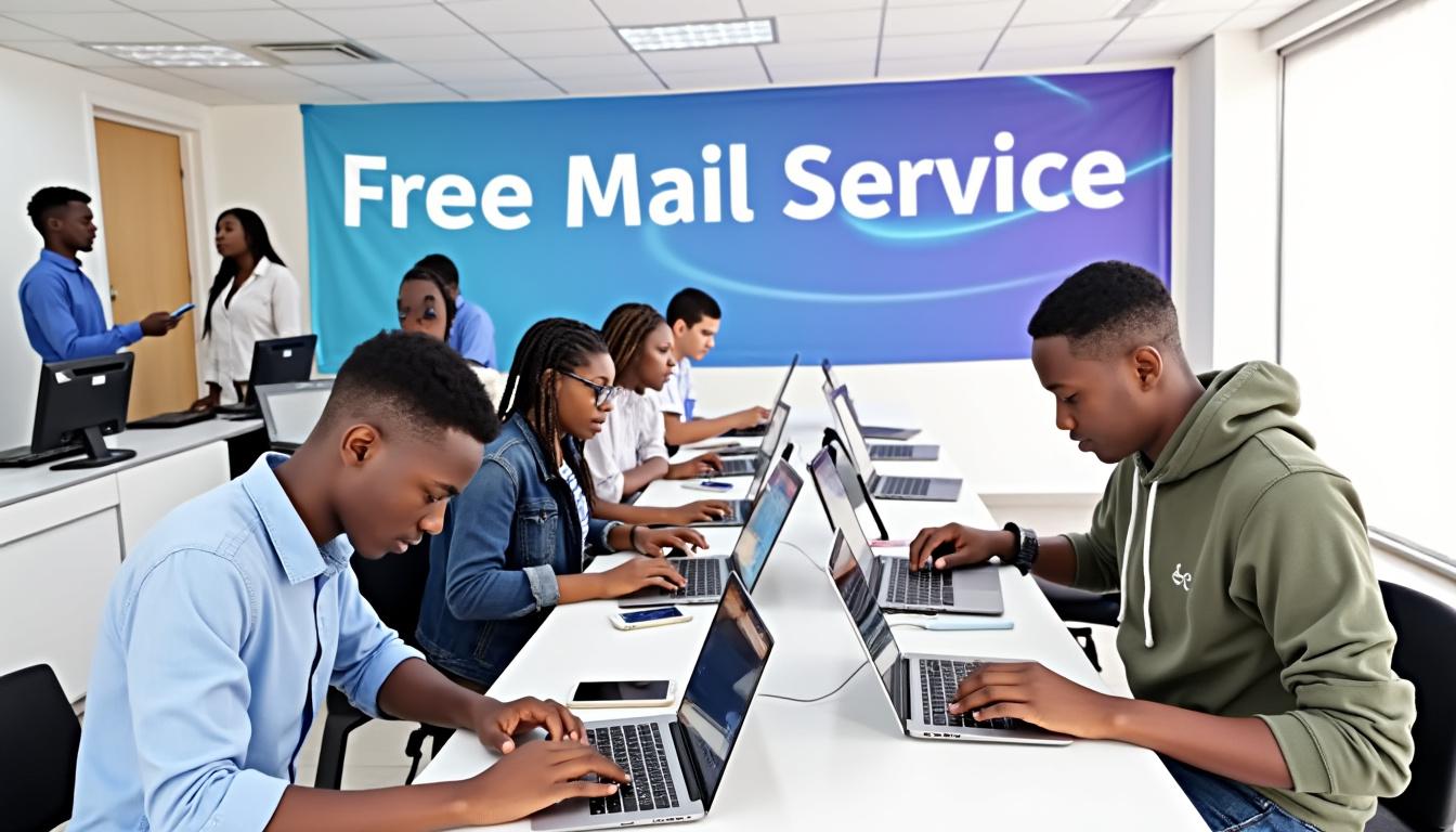 découvrez comment free mail uganda révolutionne notre manière de communiquer en offrant des solutions de messagerie innovantes et accessibles, facilitant ainsi les échanges et connectant les utilisateurs à travers le pays.