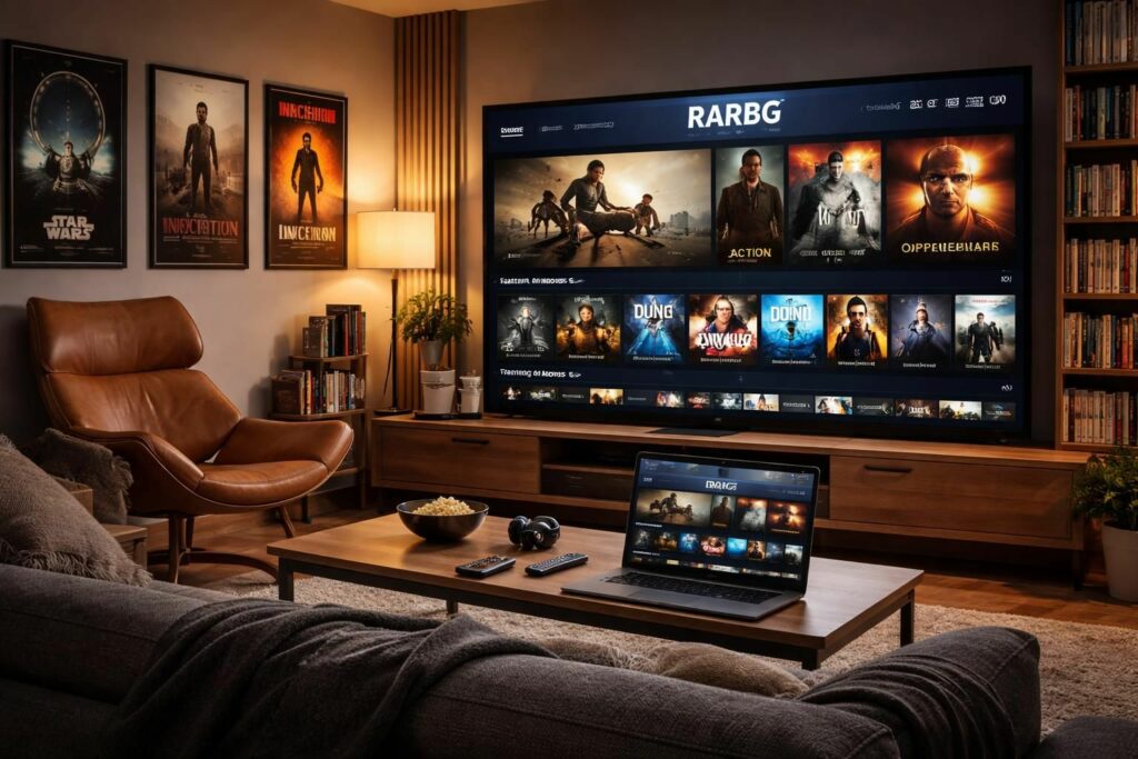 découvrez comment le site de streaming rarbg propose une expérience optimale pour les cinéphiles modernes, alliant diversité des contenus, qualité vidéo et accessibilité.