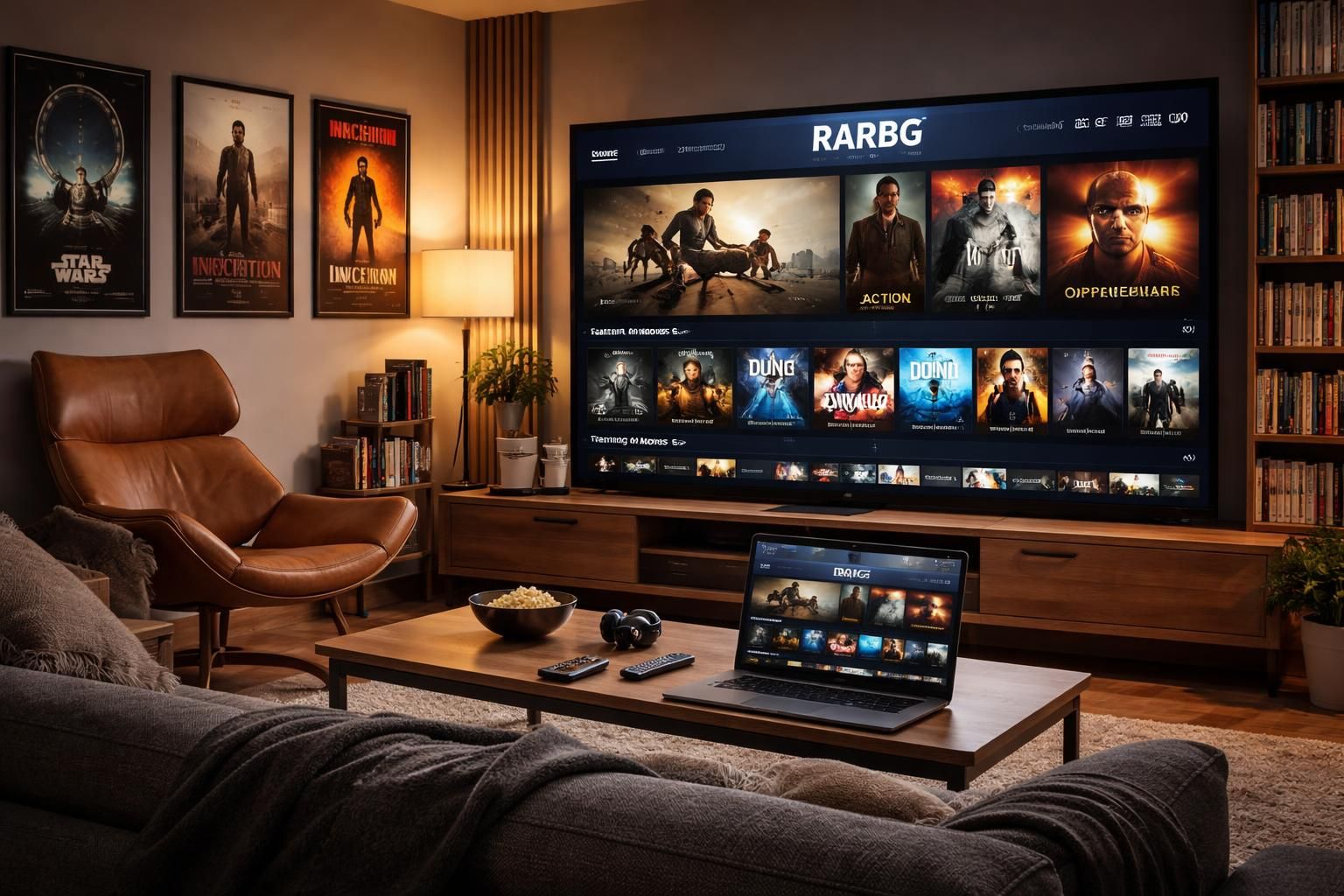 découvrez comment le site de streaming rarbg propose une expérience optimale pour les cinéphiles modernes, alliant diversité des contenus, qualité vidéo et accessibilité.