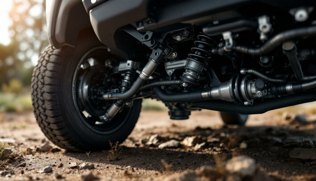 découvrez comment les silent blocs pour dacia jogger améliorent la maniabilité de votre voiture en réduisant les vibrations et en offrant une meilleure stabilité sur la route.