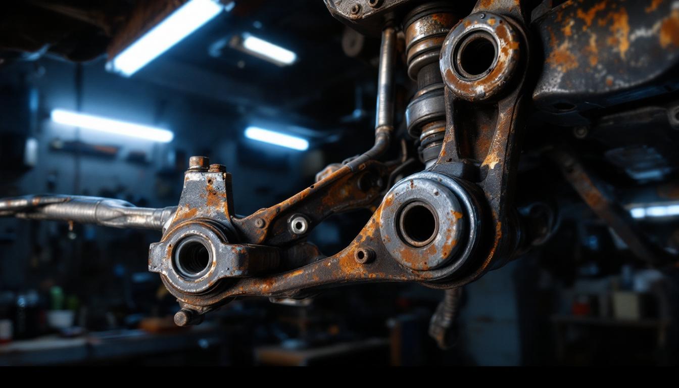 découvrez comment les silent blocs améliorent la maniabilité de votre dacia jogger en réduisant les vibrations et en optimisant la tenue de route pour une conduite plus confortable et sécurisée.