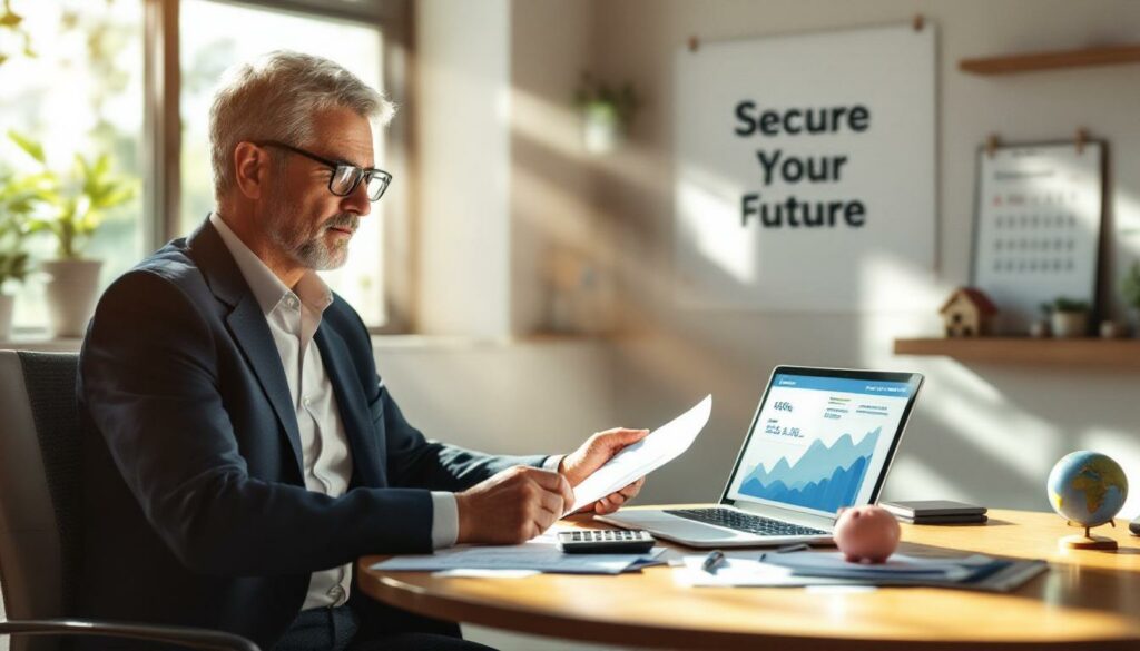 découvrez comment maximiser votre plan épargne retraite facilement grâce à nos conseils pratiques et étapes simples pour sécuriser votre avenir financier.