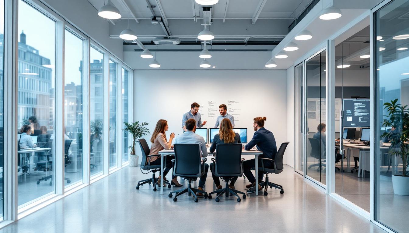 découvrez comment notre liste des meilleures agences web à saint-étienne peut transformer votre image en ligne en boostant votre visibilité et en optimisant votre présence digitale.