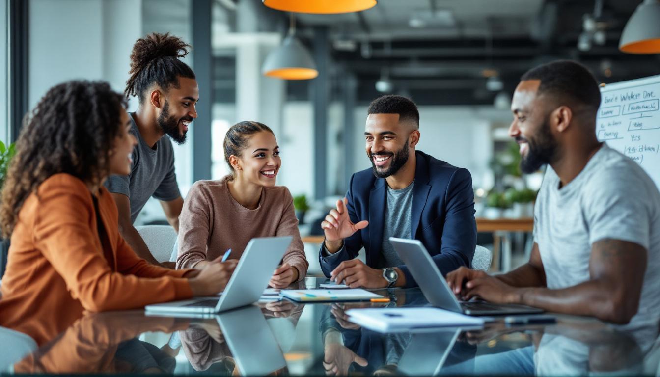 découvrez comment identifier les meilleures agences de création de site internet à toulouse pour garantir un projet web réussi et adapté à vos besoins.