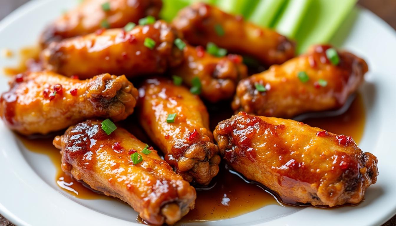 découvrez les secrets pour réussir parfaitement vos ailes de poulet à l'air fryer à chaque fois. suivez nos conseils pratiques et recettes savoureuses pour des plats croustillants et irrésistibles qui raviront vos convives.