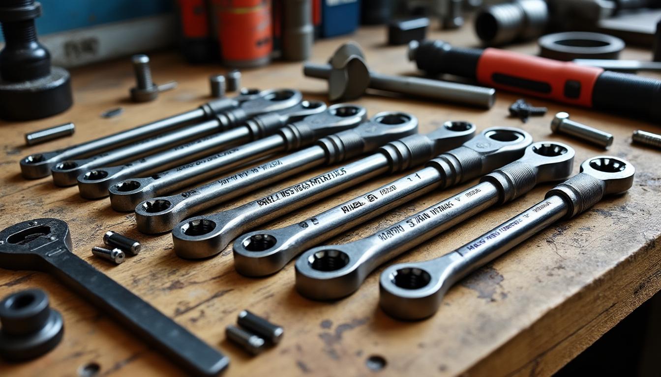 découvrez comment utiliser efficacement une clé dynamométrique facom pour obtenir un serrage parfait. suivez nos conseils pratiques et astuces pour garantir la précision et la sécurité de vos assemblages. idéal pour les professionnels et les amateurs de mécanique.
