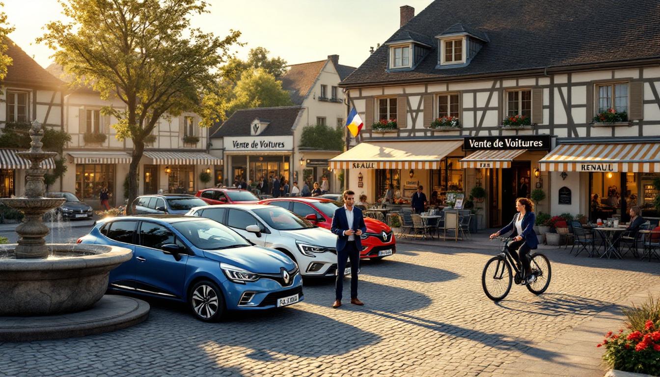 découvrez comment dénicher facilement le meilleur mandataire auto renault près de chez vous pour profiter des meilleures offres et services personnalisés.