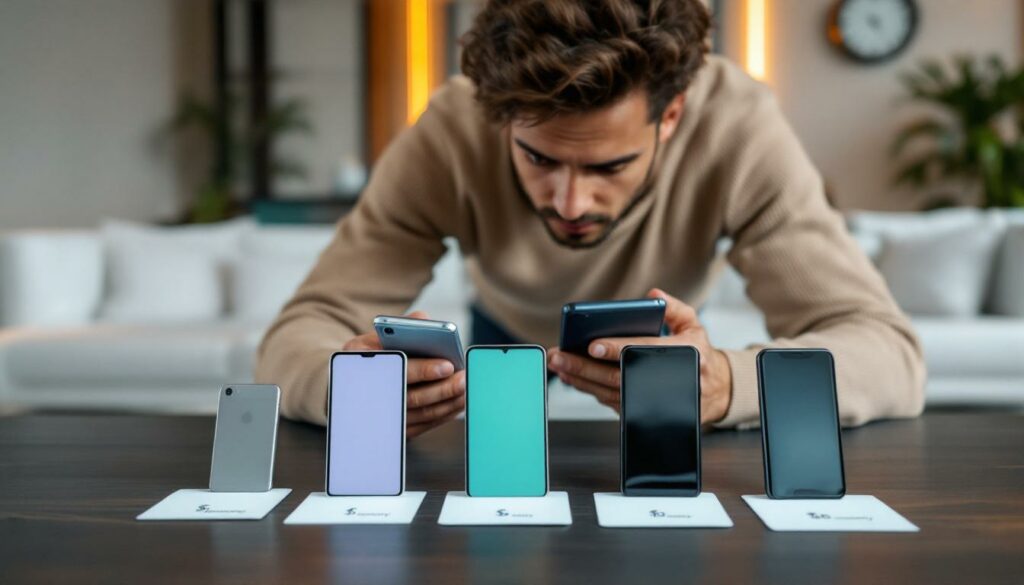 découvrez comment dénicher les meilleurs smartphones reconditionnés à prix abordables sans sacrifier la qualité grâce à nos conseils pratiques et astuces fiables.