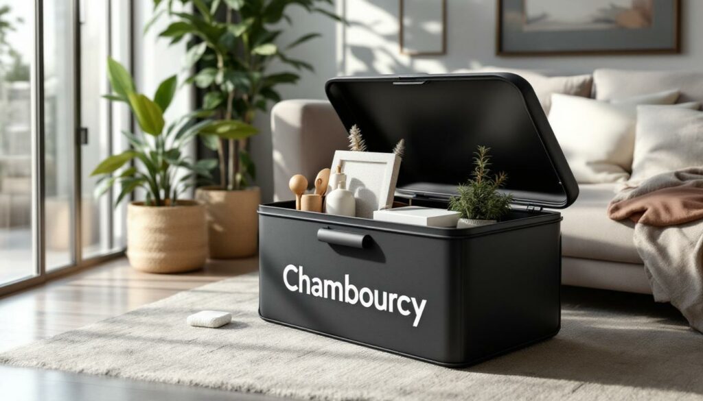 découvrez comment une box de stockage à chambourcy peut vous aider à organiser et optimiser votre espace de vie en rangeant efficacement vos affaires.