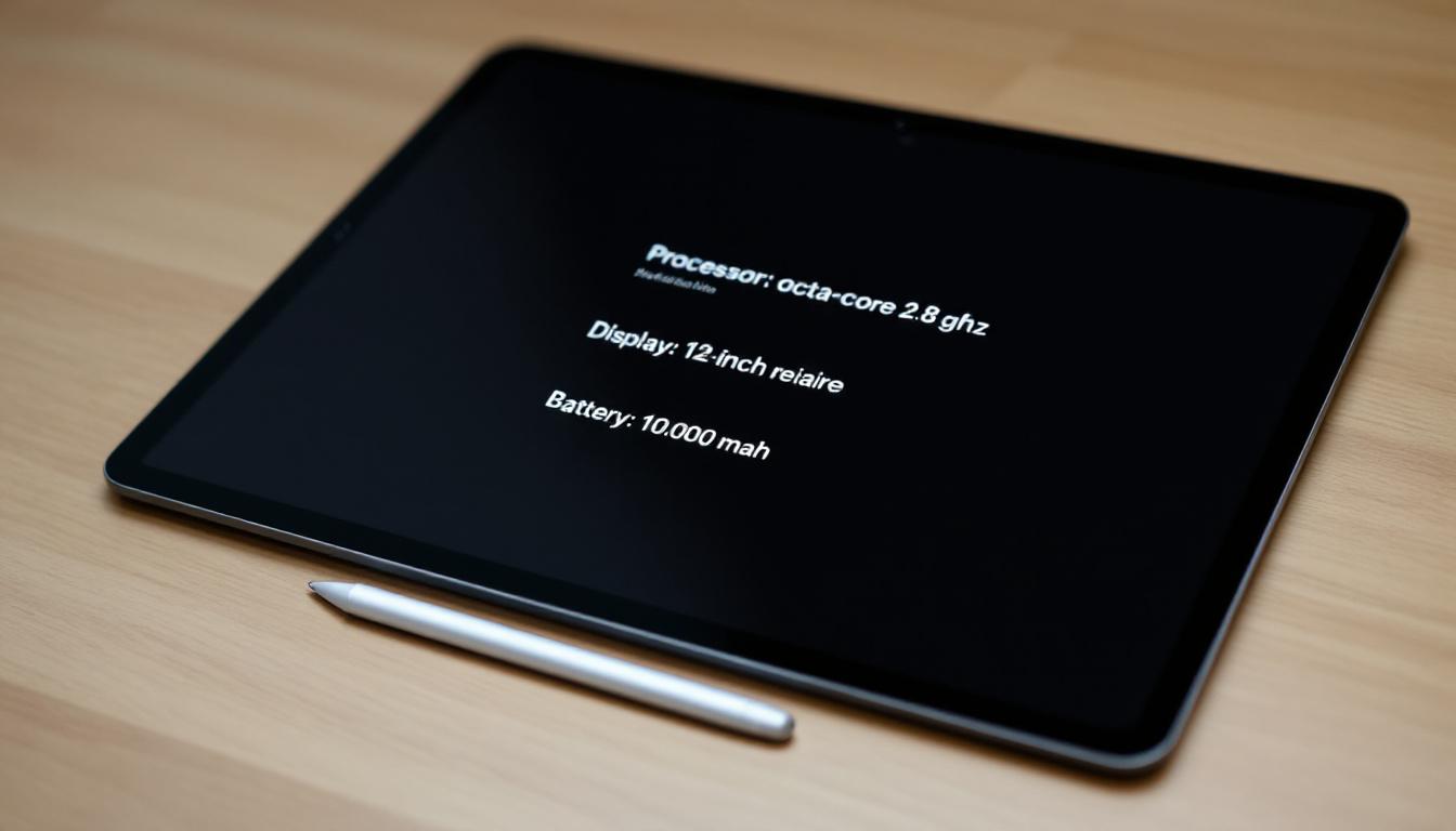 découvrez notre comparatif des meilleures tablettes tactiles avec stylet pour choisir celle qui correspond parfaitement à vos besoins et à votre budget.