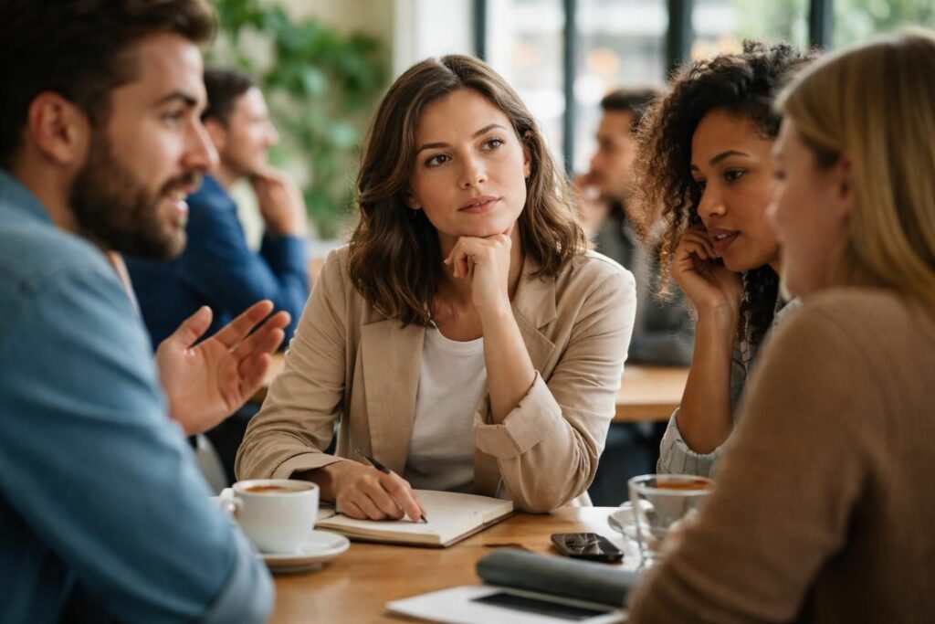 découvrez ce qu'est le 'gossip' et apprenez à mieux comprendre et gérer les conversations informelles autour de vous.