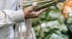 Congeler des asperges