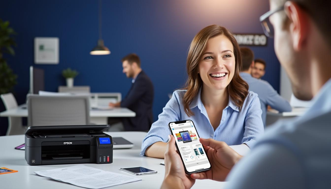 découvrez notre guide complet pour connecter facilement votre imprimante epson en wi-fi. idéal pour les débutants, nous vous fournissons des étapes claires et des astuces pratiques pour profiter pleinement de votre imprimante sans fil.