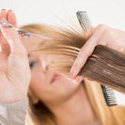 Coupe de cheveux