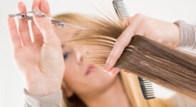 Coupe de cheveux