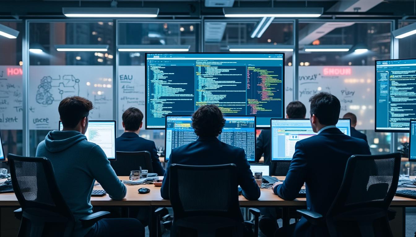 découvrez les dernières tendances en matière de cyberattaques et de défense dans notre article sur le cyber mut. restez à jour sur les stratégies émergentes pour protéger vos données et sécuriser vos systèmes face aux menaces numériques en constante évolution.