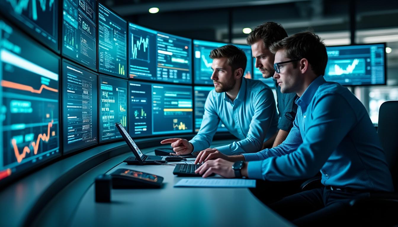 découvrez les dernières tendances en matière d'attaques et de défense dans le monde du cyberespace avec cyber mut. restez informé des menaces émergentes et des stratégies innovantes pour protéger vos systèmes.