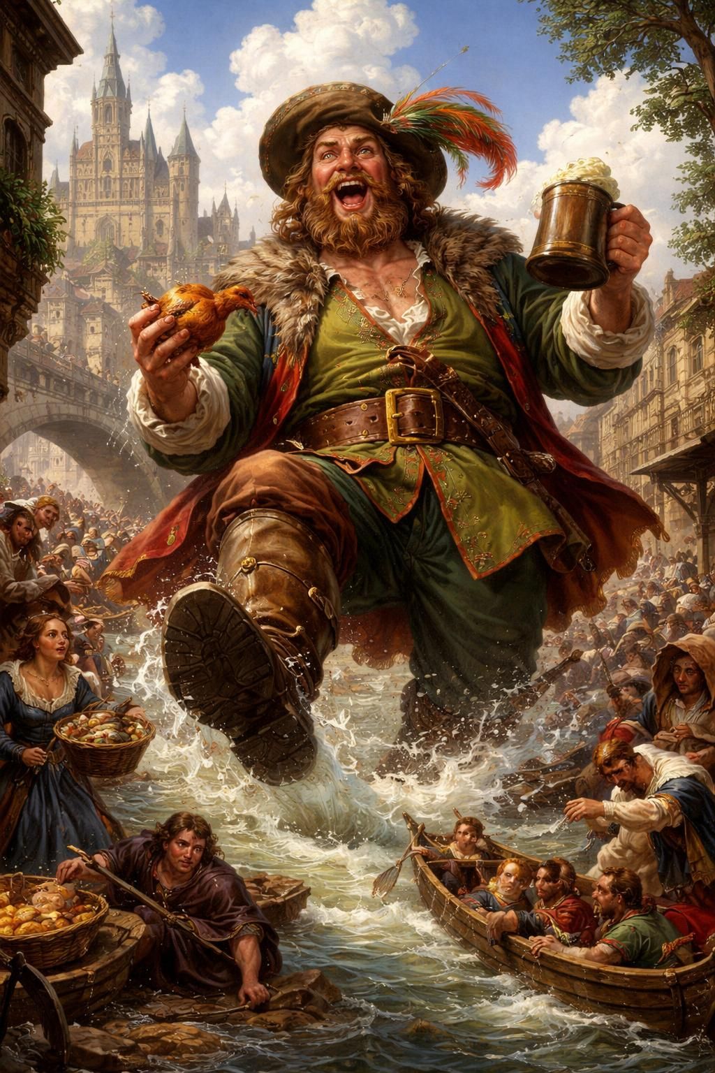 découvrez un résumé simple et clair de gargantua pour réviser efficacement votre bac de français. parfait pour assimiler rapidement l'essentiel de l'œuvre.