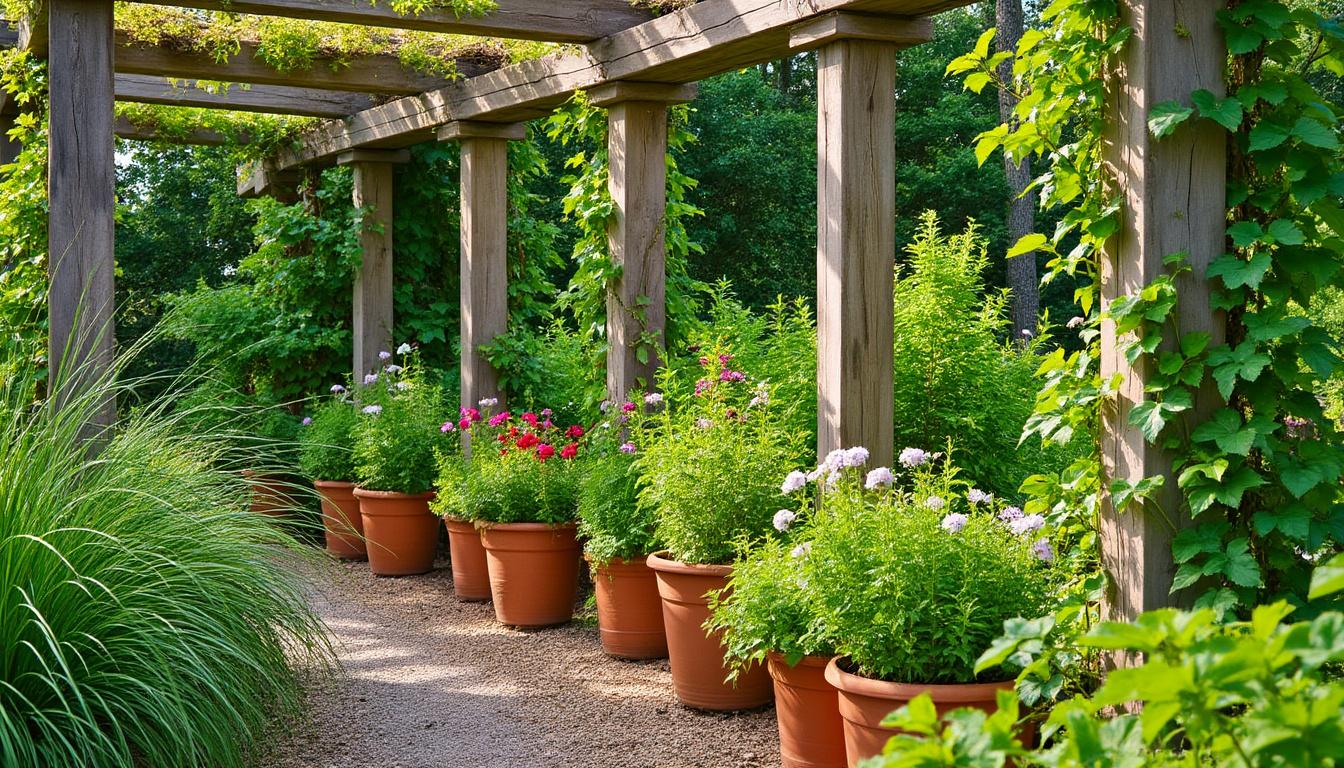 apprenez à sublimer votre espace extérieur avec la décoration bohème et transformez votre jardin en un lieu chaleureux, tendance et accueillant grâce à nos conseils inspirants.