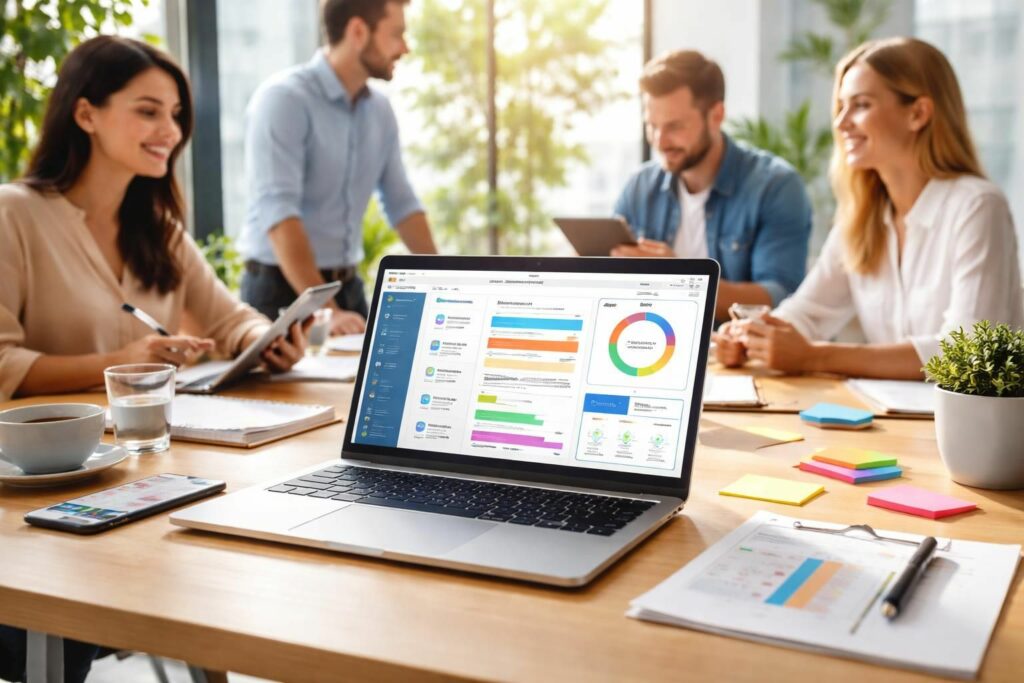 découvrez une alternative innovante à badzap qui transforme la gestion de vos projets avec des outils performants et une simplicité d'utilisation optimale.