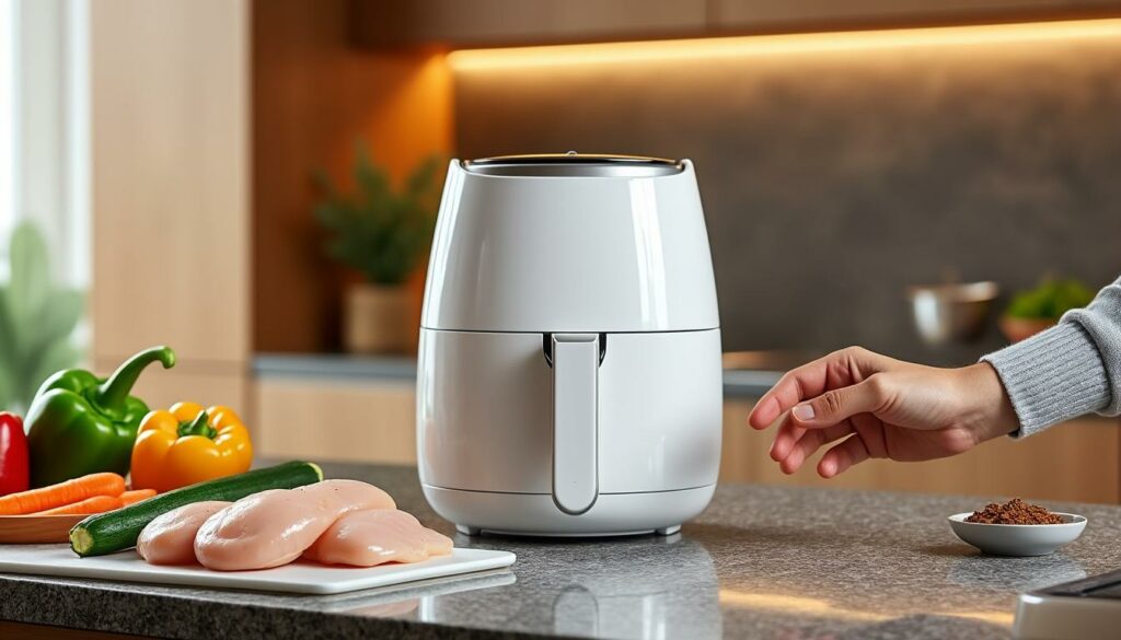 découvrez comment le cosori 58 air fryer peut transformer votre cuisine en un endroit plus sain grâce à sa technologie de friture à air. profitez de plats croustillants avec moins d'huile tout en préservant les saveurs et les nutriments. adoptez une alimentation healthier sans compromis !