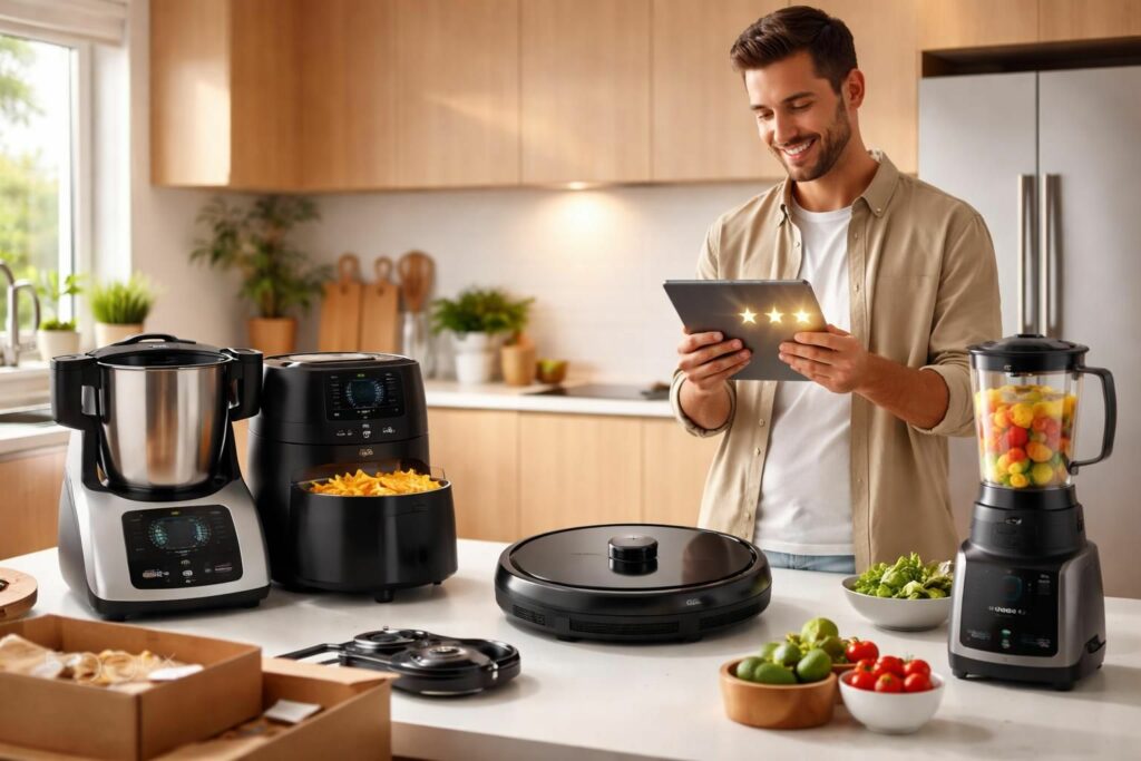 lisez les avis sur les produits cecotec pour trouver l'appareil électroménager qui correspond parfaitement à vos besoins. comparez, choisissez et achetez en toute confiance.