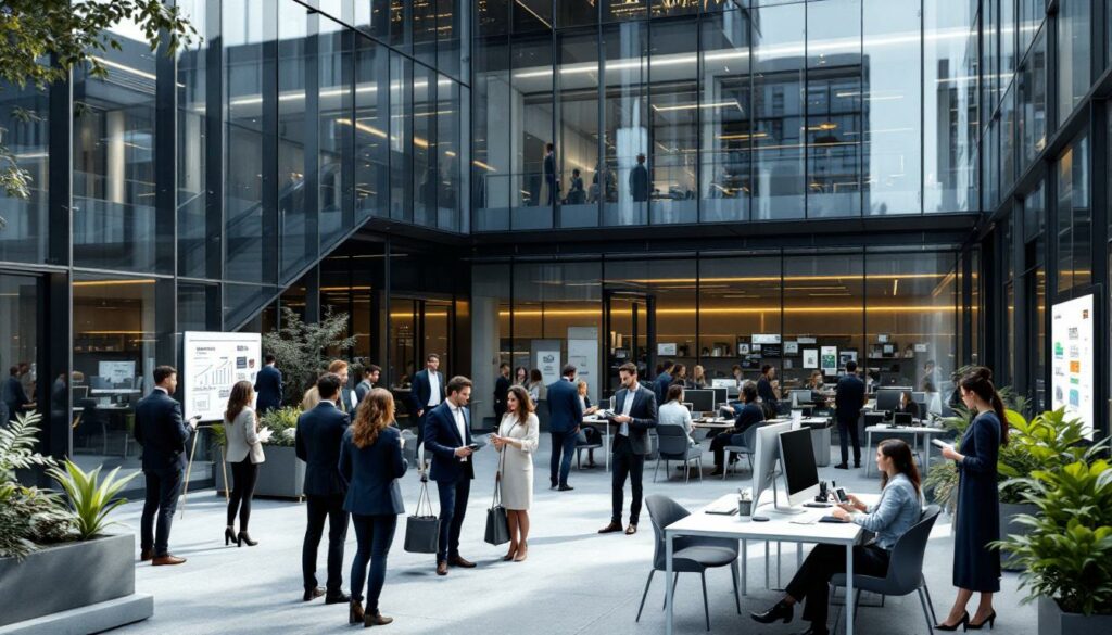 trouvez les meilleures agences d'intérim tertiaire à lille en 2026 pour booster votre carrière avec des offres adaptées et un accompagnement personnalisé.