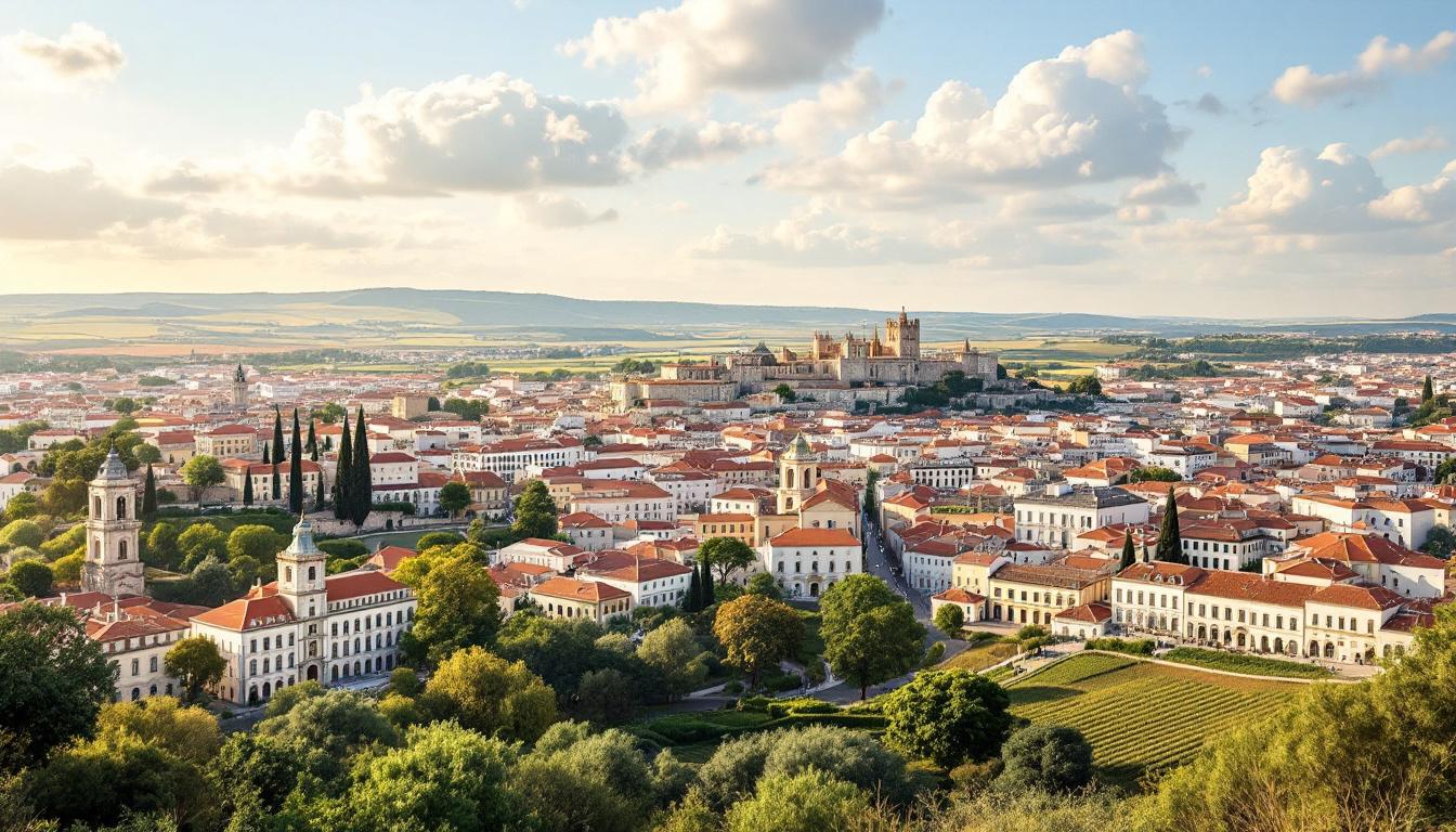 explorez les meilleurs sites de locations de vacances à évora, au cœur de l'alentejo, et préparez-vous à vivre des escapades inoubliables alliant confort, charme et authenticité.