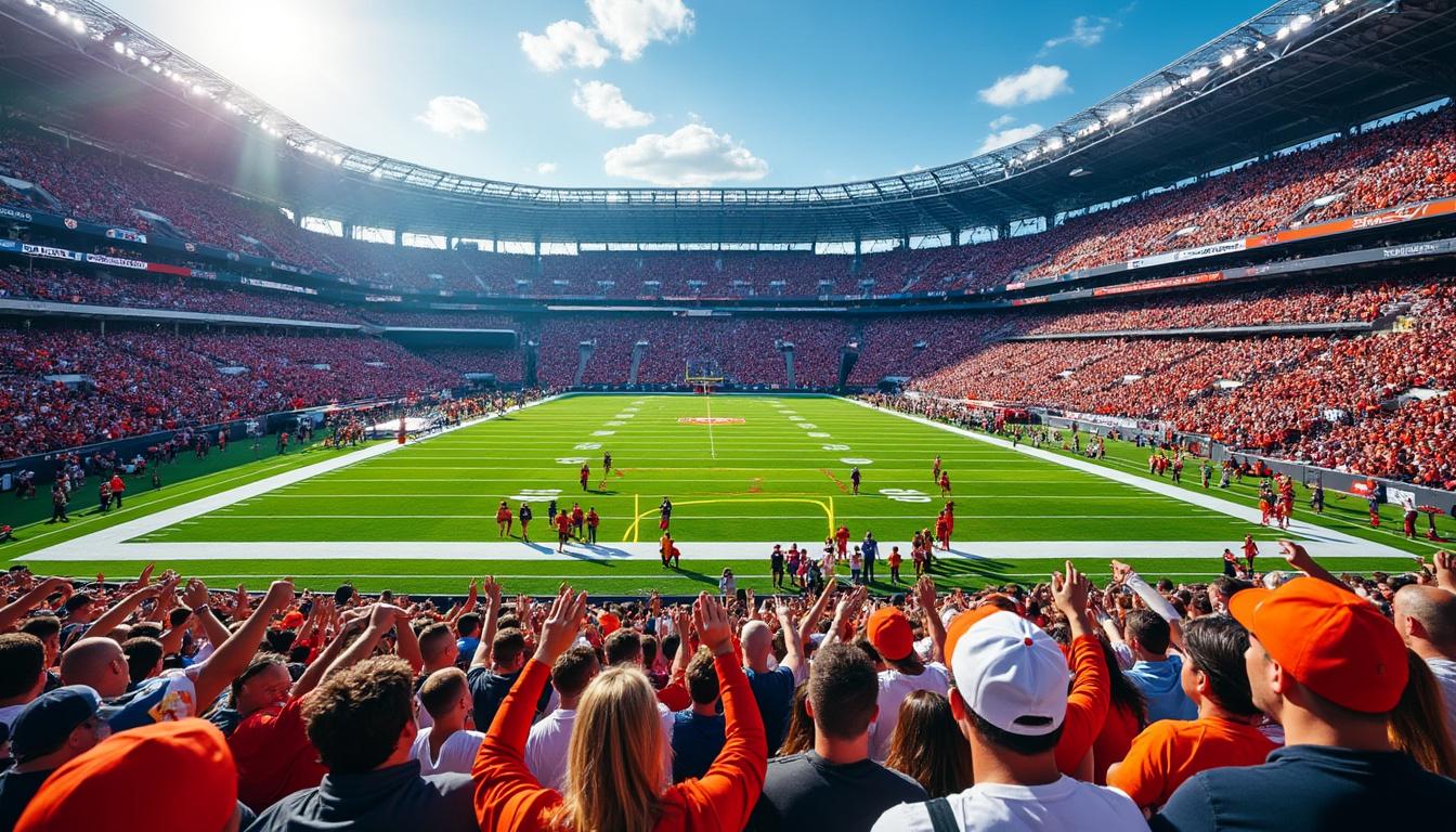 explorez les sports les plus populaires en amérique et découvrez comment ils rassemblent les communautés à travers passion et esprit d’équipe.