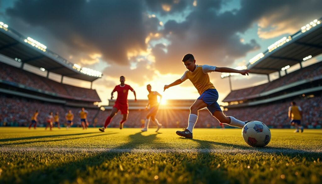 explorez les sports populaires en amérique qui rassemblent les communautés, favorisent l'esprit d'équipe et créent des liens durables entre les passionnés.