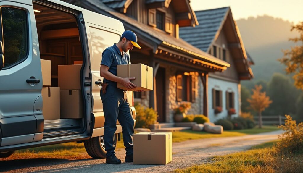 explorez comment le e-commerce transforme la livraison du dernier kilomètre dans les zones rurales, en améliorant l'accès des consommateurs et en optimisant les défis logistiques. découvrez les innovations et stratégies qui façonnent l'avenir de la distribution en milieu rural.