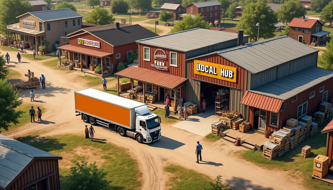 explorez comment le e-commerce transforme la livraison du dernier kilomètre dans les zones rurales, en optimisant l'accès aux produits et en surmontant les défis logistiques. une analyse essentielle pour comprendre les nouvelles dynamiques du commerce en ligne et leur influence sur les territoires éloignés.