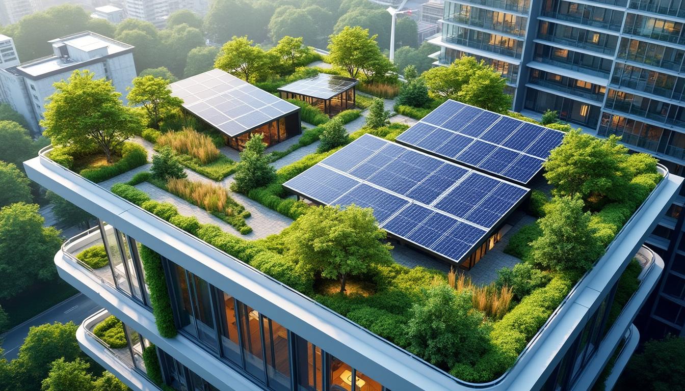 découvrez les meilleures pratiques pour réussir la transition vers les énergies renouvelables avec le décret tertiaire. ce guide vous accompagne dans l'optimisation de vos ressources énergétiques tout en respectant les réglementations, afin de contribuer à un avenir durable et efficace.