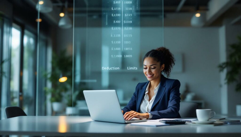 analyse complète du plafond déductible du plan épargne retraite, spécialement conçu pour les travailleurs indépendants afin d'optimiser leur épargne et leur fiscalité.