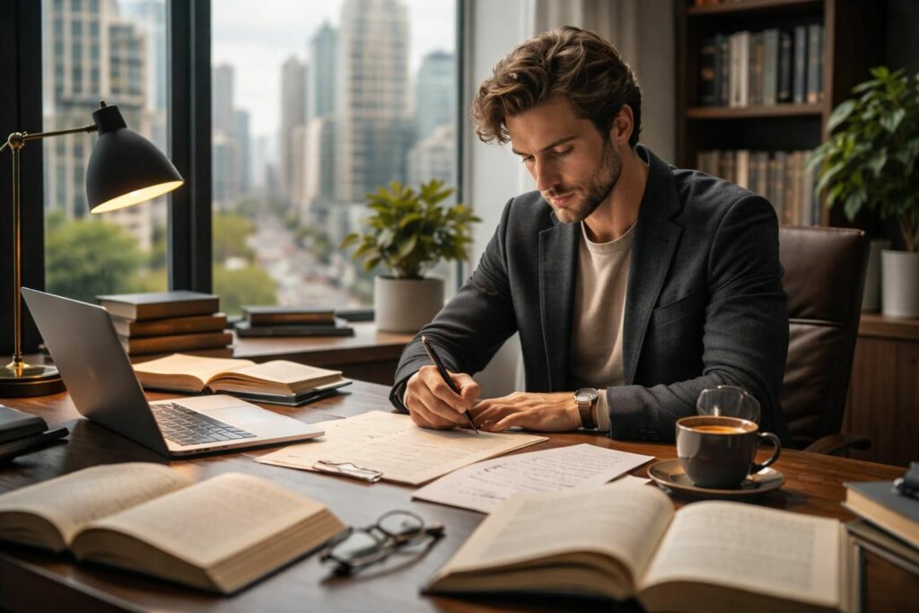 découvrez ce qu'est un essayiste et apprenez les clés pour devenir un essayiste influent dans votre domaine grâce à nos conseils pratiques et stratégies efficaces.