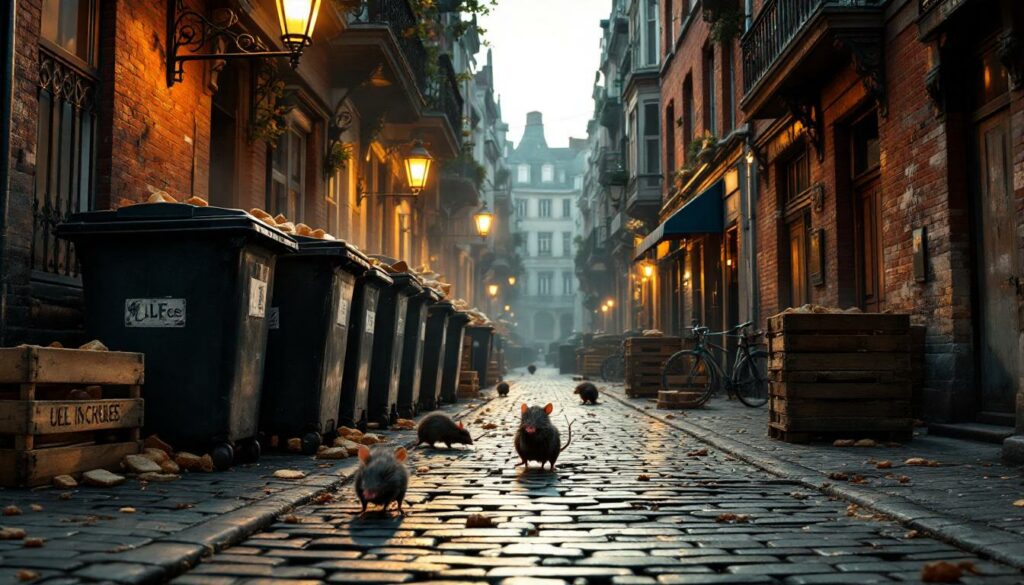 découvrez les signes indiquant une infestation de rongeurs à lille et apprenez comment agir rapidement pour une dératisation efficace et durable.