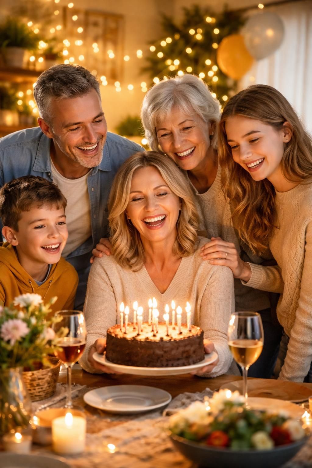 découvrez le guide ultime pour préparer un discours émouvant et mémorable pour l'anniversaire de maman, spécialement conçu pour les novices.