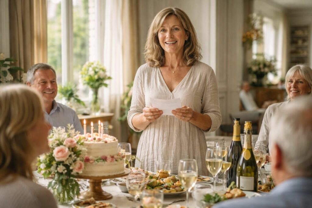 découvrez notre guide ultime pour rédiger un discours émouvant et inoubliable pour l'anniversaire de maman, spécialement conçu pour les novices.