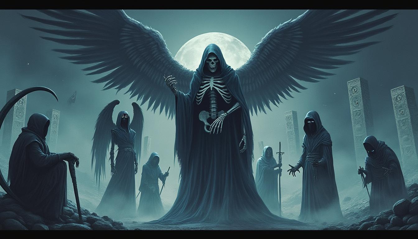 découvrez la signification de la mort ou tchitchi, explorez ses origines culturelles ainsi que les mythes et croyances qui l'entourent. une plongée au cœur d'une notion fascinante entre spiritualité et tradition.