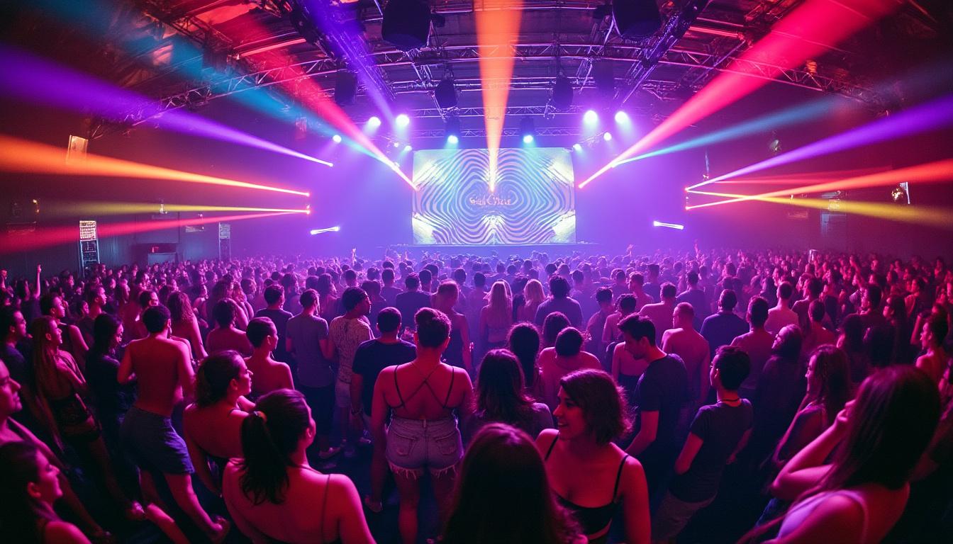 découvrez fabrik à madrid, l'alliance parfaite entre technologie de pointe et ambiance électrisante pour les clubbers passionnés en espagne.