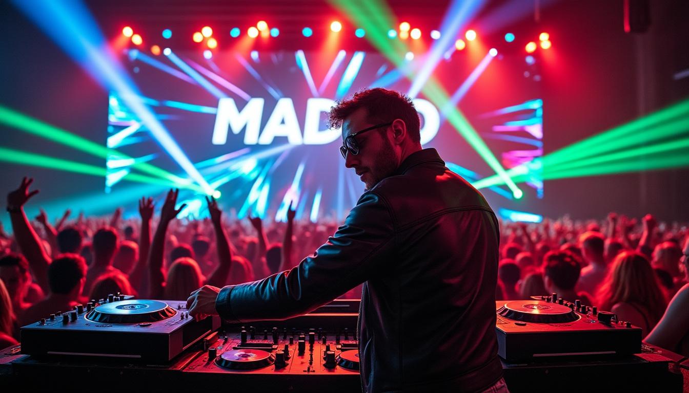 découvrez fabrik à madrid, l'incontournable club espagnol où la technologie de pointe rencontre l'énergie des clubbers pour des nuits inoubliables.