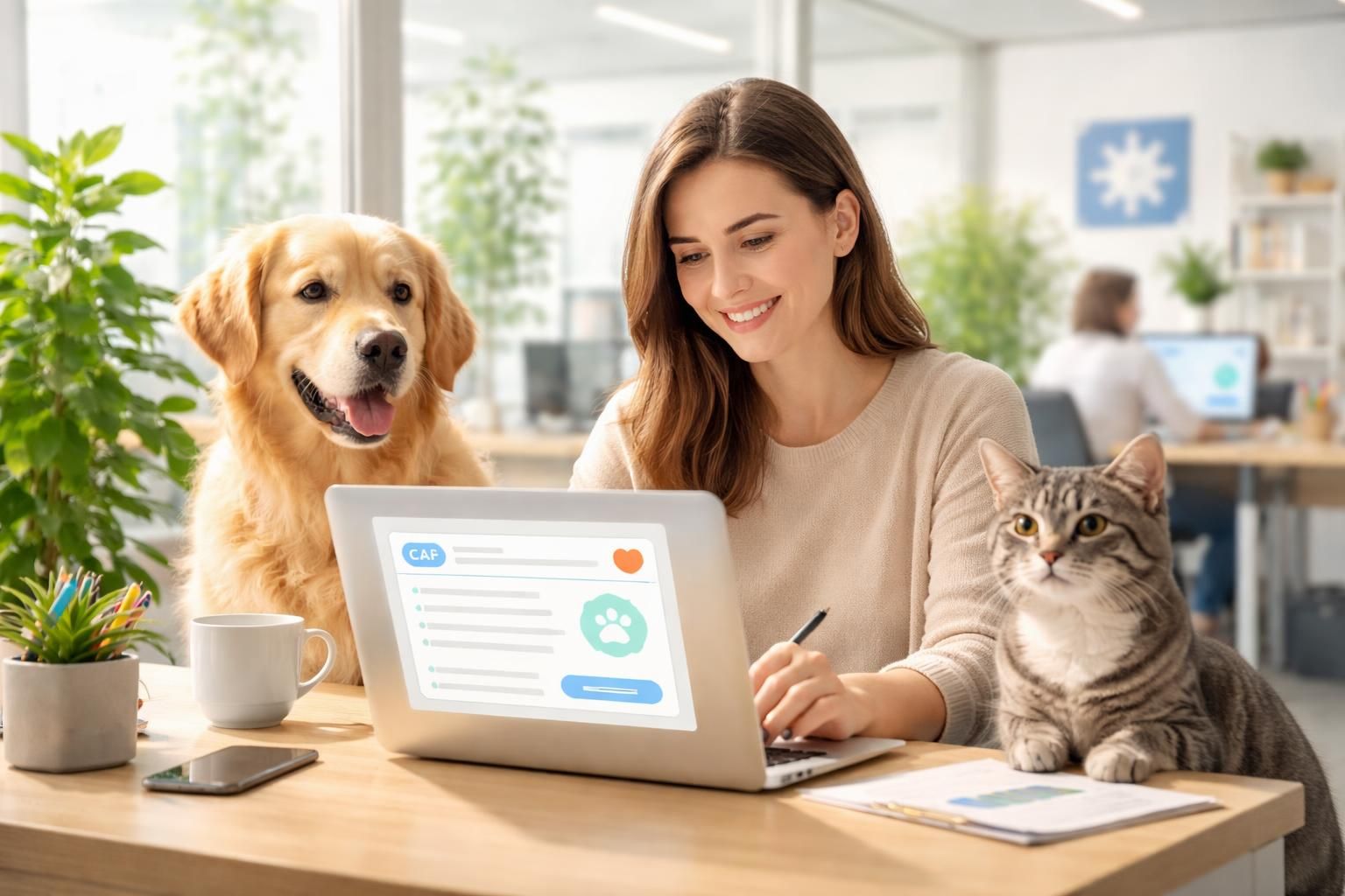 demandez facilement l'allocation pour vos animaux domestiques auprès de la caf et bénéficiez d'un soutien financier adapté à vos besoins.