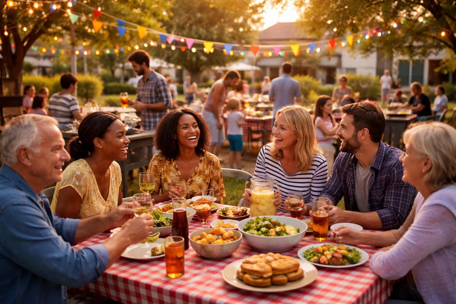 découvrez comment organiser une fête entre voisins dans votre quartier et surmonter les réticences initiales pour créer des liens conviviaux et renforcer la communauté.