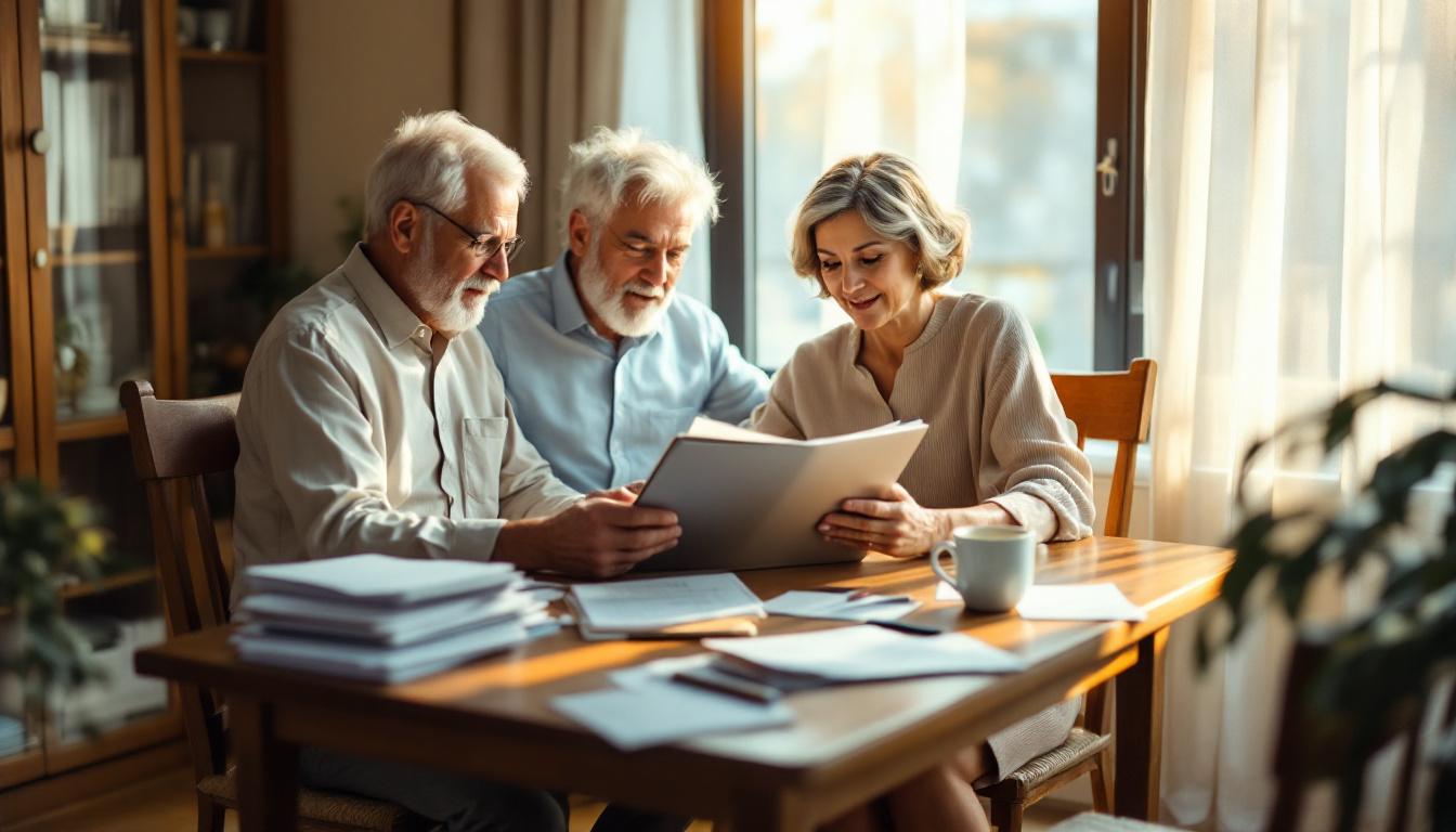 découvrez comment la fiscalité de l'assurance vie évolue après 70 ans et ce que les héritiers doivent savoir pour optimiser la transmission du capital.