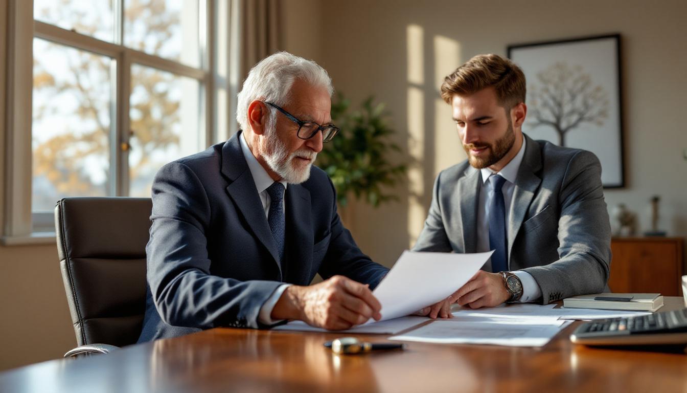 découvrez comment la fiscalité de l'assurance vie évolue après 70 ans et ce que les héritiers doivent savoir pour optimiser la transmission de ce capital.
