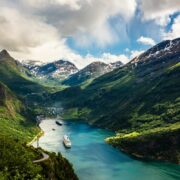 Fjords de Norvège